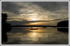 Bow Lake Sunrise 07-07-07