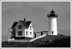 Nubble Light #2